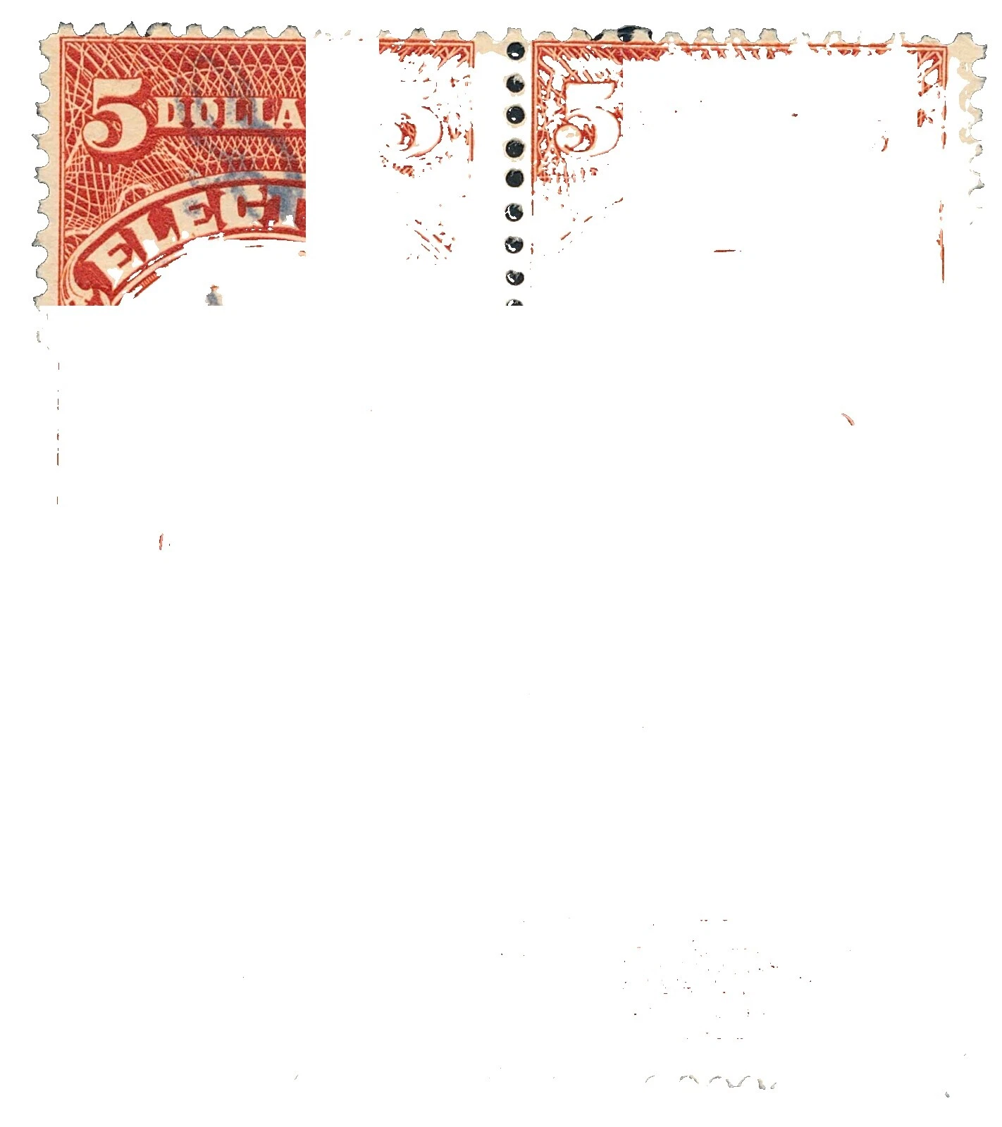 Estampillas de PRECANCEL Victoriano (1837-1901)