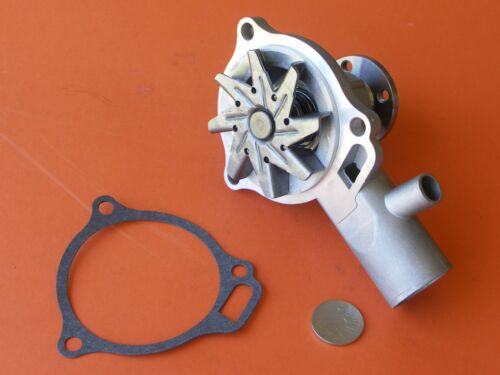 WATER PUMP TRU-FLOW (GMB) SUIT 6Cyl HOLDEN EH HD HR HK + TORANA LC GTR XU1 - Foto 2 di 4