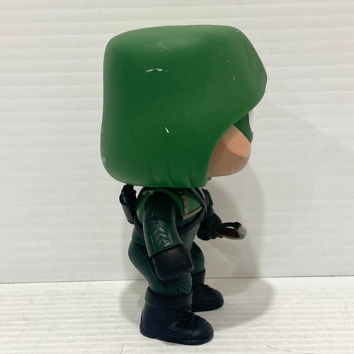 Funko Pop! Flecha de televisión - Flecha verde #207 figura de vinilo - franqueo gratuito - Imagen 2 de 6
