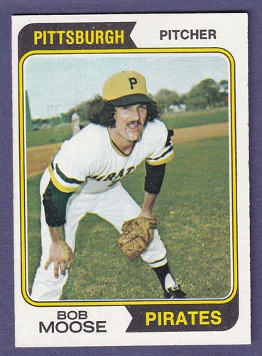 1974 Topps Baseball (265-396) * You Pick * Conditions Listed - Picture 249 of 278