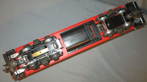 Lionel 8186 Burger King GP-20 Powered Diesel w/ 3 Pos Reverse O/027 ga. 1981 - Picture 10 of 14