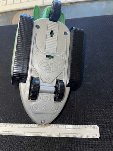 PJ Masks Gekko Turbo Blast Deluxe Vehicle Green Reptile Vehicle Only - Picture 11 of 11