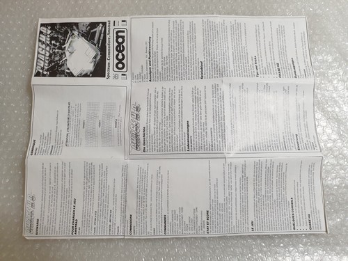 Chase HQ - Ocean - Sinclair ZX Spectrum (Tested β
)1οΈβ£π© - Afbeelding 9 van 13