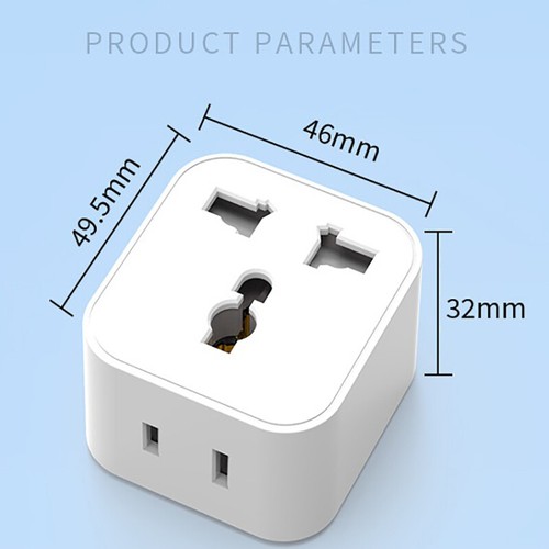 Travel Adapter Plug Converter AU UK US To EU Plug AC Electrical Socket Outlet-* - Photo 4/22