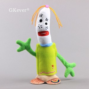 forky toy story teddy
