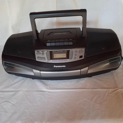 Panasonic Sound Virtualizer Rx-Ds18 # | eBay.de