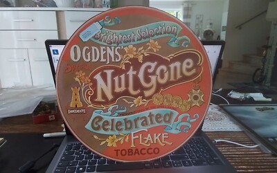 Small Faces-Nut Gone Runde Orginal Cover Vinly Lp
