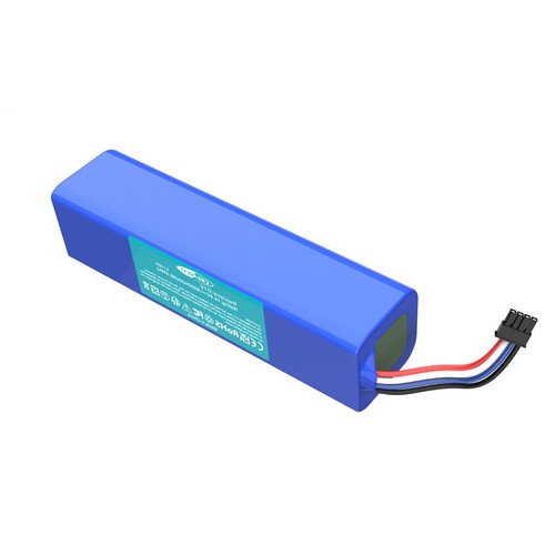 2x 14,4V 6000mAh Akku für Dreame P2150-4S2P-MMBK D10 D10 Plus D10s D9 F9 L10 - Bild 9 von 12