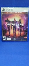 Outriders - Day One Edition - Sony PlayStation 5 - Excellent Condition!!