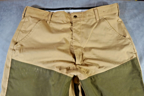 Gander Mountain Brush Pants Upland Hunting Mens 36x32 Pockets USA - Picture 3 of 9