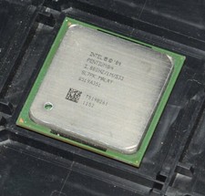 Intel Pentium 4 2.8GHz SL7PK  1MB 533 Mhz Socket 478/N Processor CPU