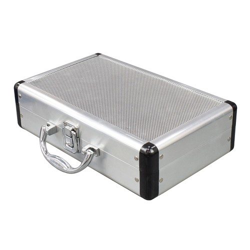 ER-40 COLLET SET, INCH SIZE BY 1/16th, INCLUDES ALUMINUM CASE, HIGH PRECISION - Picture 2 of 5
