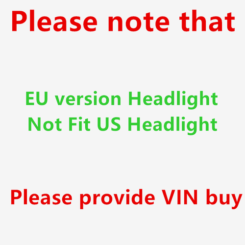 Audi Q2 LED Left EU headlight 2017-2023 - Picture 6 of 6