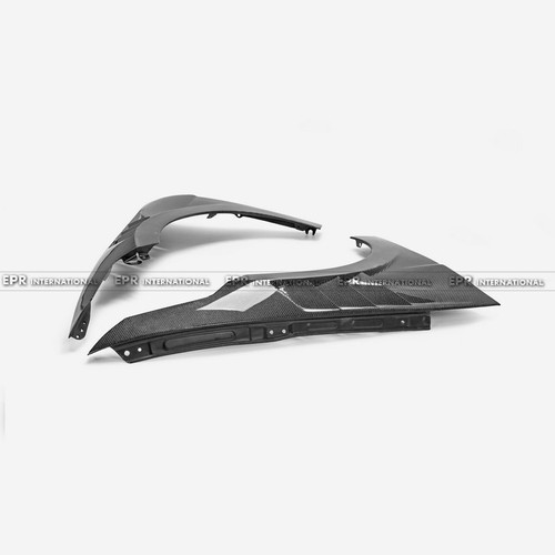 For Hyundai 23+ Facelift Elantra/Avante (CN7) Front Fender Mudguard Carbon Fiber - Picture 4 of 18