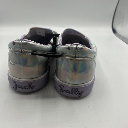 Disney Nightmare Before Christmas Low Top Slipper Gr. 7 1/2 Burton's Jack & Sally - Bild 2 von 10