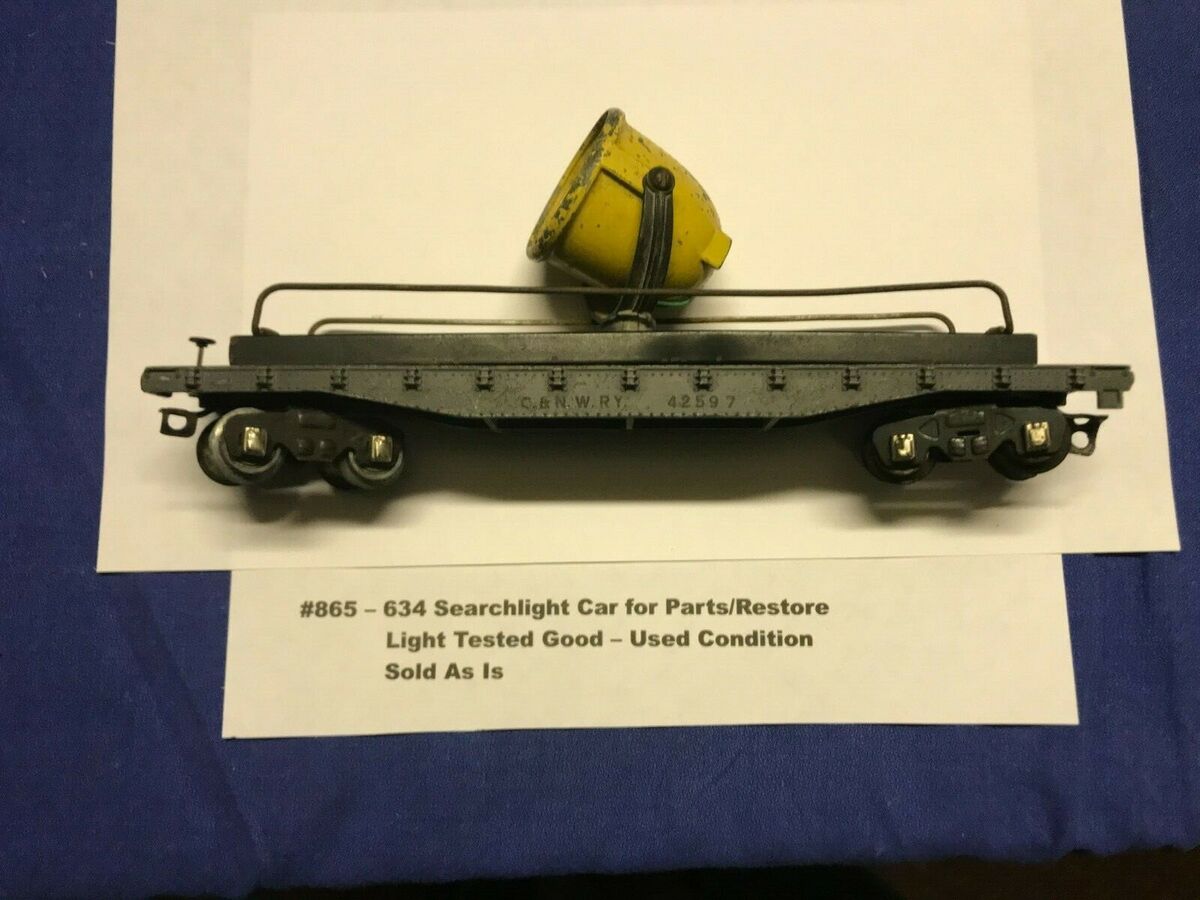 American flyer train parts dealers clearance