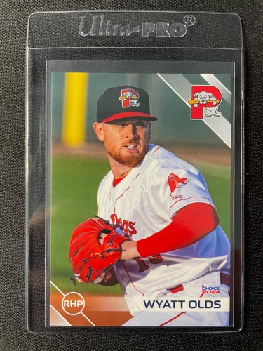 2024 Choice Portland Sea Dogs Team Set (Red Sox) You Pick Free Shipping!!! - Picture 25 of 40