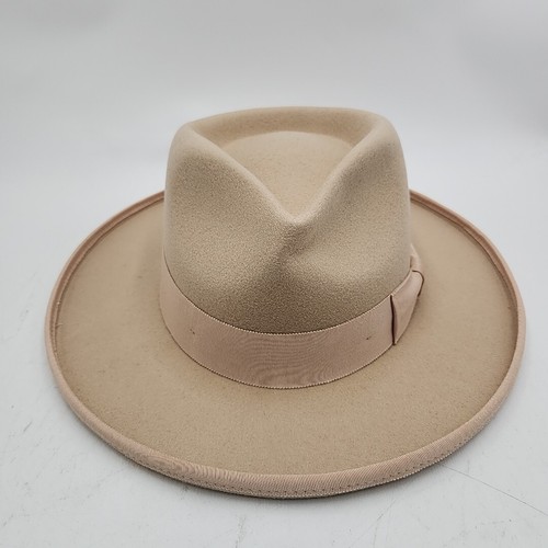 NEU Farbmangel Pierre - Mütze Blush 61 cm (XL) Rouge - Bild 2 von 14