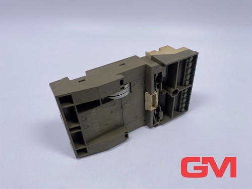 Siemens Simatic S5 Busmodul 6ES5 700-8MA11 für S5-100U/ET bus module E-Stand 01 - Bild 4 von 6