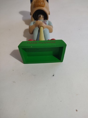 Mark McGwire Bobblehead Doll by Upper Deck 1998 Home Run King - Picture 6 of 8
