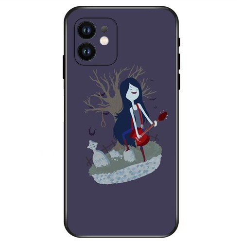 Adventure Time Marceline Phone Case For iPhone 16 Pro Max Plus Cover - 第 3/13 張圖片
