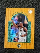 1996-97 Upper Deck UD3 - Hardwood Prospects #6 Antoine Walker Boston Celtics 