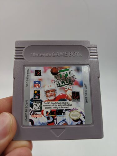 NGBG - Gameboy Game Boy GB GBC Games (MAKE A BUNDLE)(PICK YOUR GAME) - Picture 287 of 526