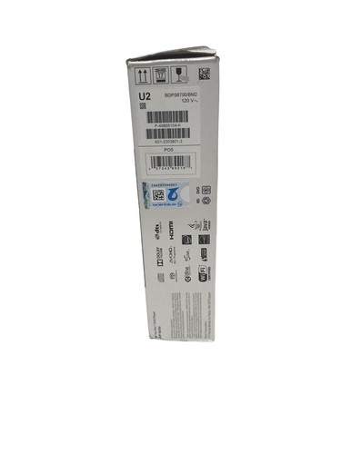 SONY BLU-RAY PLAYER BDP-S6700 (EPJ022855) - Picture 2 of 11