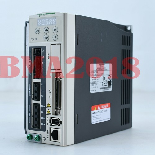 1PC USED Servo Drive LXM23DU15M3X Fully tested Quality assurance SN9T - Picture 5 of 6