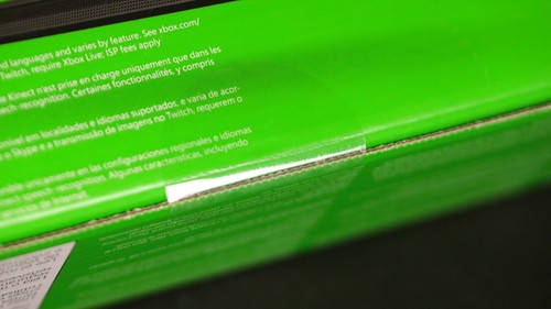 Sensor Kinect Microsoft Xbox One - 6L6-00001 (Negro) Modelo 1520 ¡Marca sellada! - Imagen 5 de 5