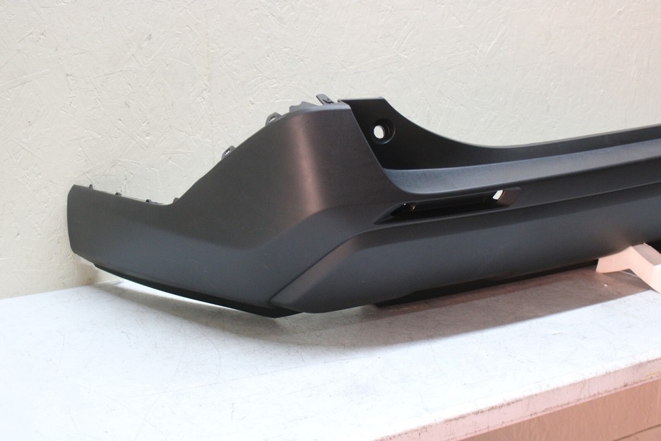 2019 2024 TOYOTA RAV-4 REAR BUMPER COVER AFTERMARKET | eBay