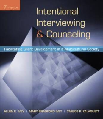 Intentional Interviewing and Counseling: Facilitating Client Develop - VERY GOOD