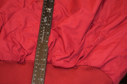 Vintage Majestic Stanford Jacket Men's 90's Puffer - Picture 10 of 11
