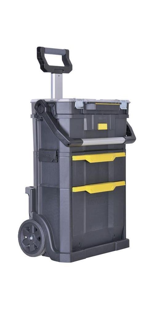 STANLEY Werkzeugtrolley STST1-79231 Abm.56x76,4x38,2cm