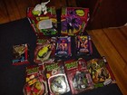 Lot of 11 transformers Beast Wars action figures See Post