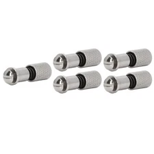 5Pcs Spring Foot Clamp Presser Foot Change Screws Clamp For Sewing Machine CT0