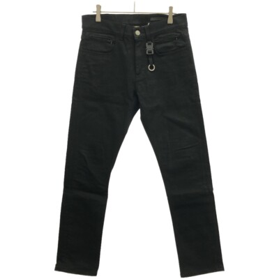 1017 ALYX 95M / Denim Bontage Pants