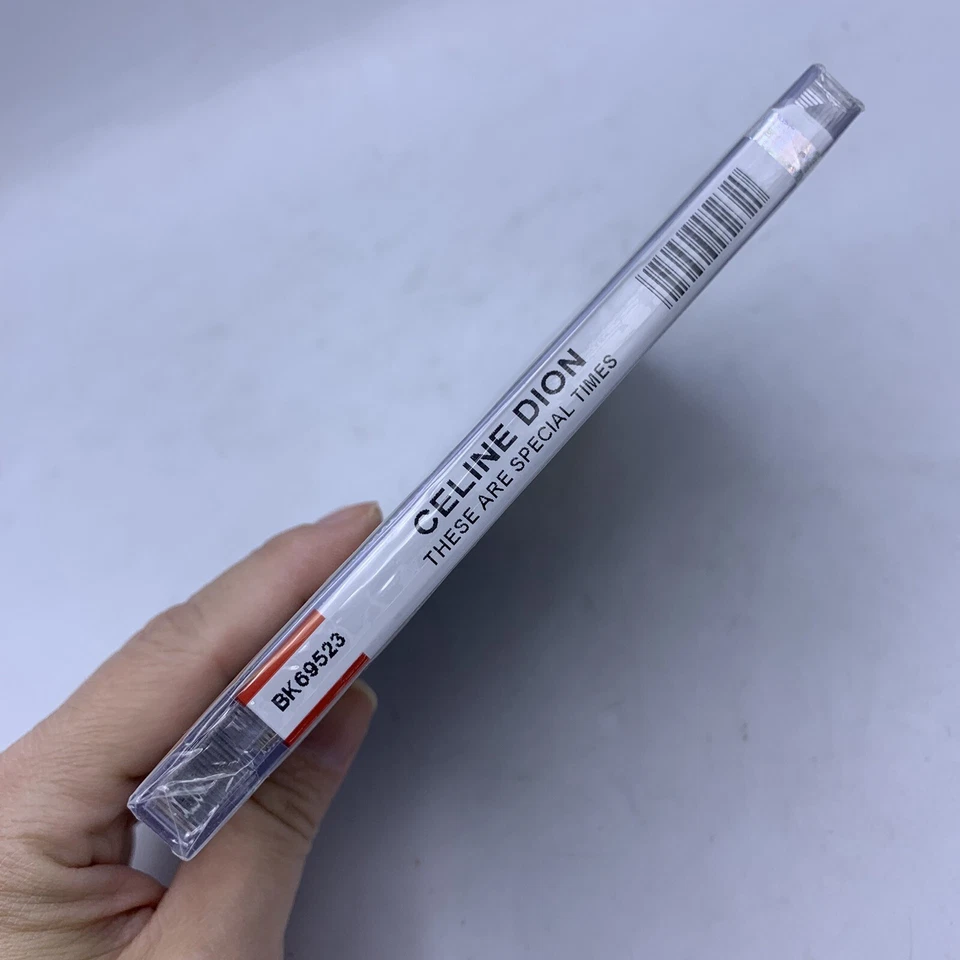 CELINE DION - These Are Special Times (CD 1998) Christmas SEALED NEW - Image 3 of 3