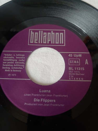 Schlager Single Vinly zum raussuchen-Die Flippers-Cindy & Bert-Bonny St.Claire.. - Imagen 42 de 64