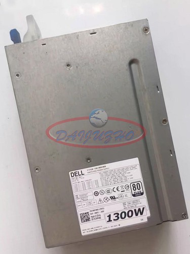 EIN gebrauchtes DELL T7610 T7600 Workstation 1300W Netzteil D1300EF-01 0MF4N5 - Bild 6 von 6
