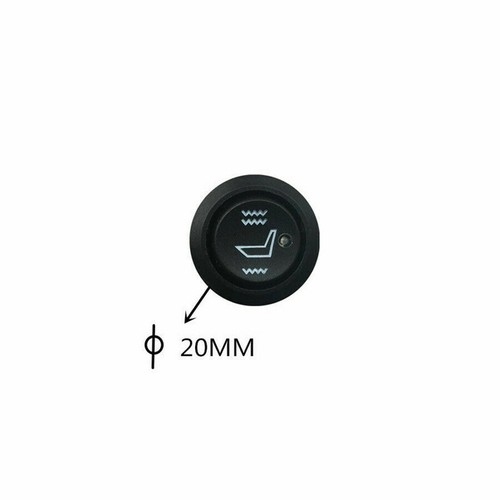 Motorrad 12V Heizungsitz Sitz Heizung Pad Heizgerät ATV Roller 40x20cm Universal - Bild 12 von 12