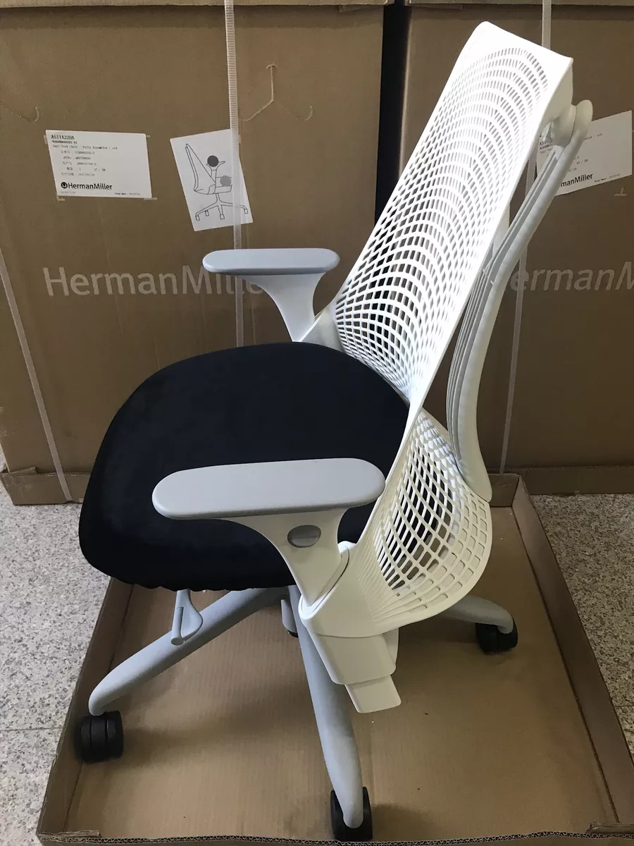 Hand Made Seat Cover Cushion Fit Herman Miller Sayl Home Office