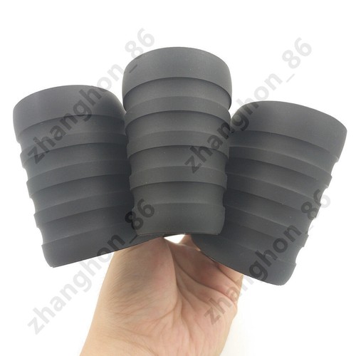 35.4" Rear Bumper Guard Trunk Edge Sill Black Rubber Protector Cover For Car SUV - Foto 6 di 12