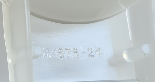 Tupperware Contenitore Contenitore Colore Trasparente Scoop #878-24 Lotto3 - Foto 5 di 5