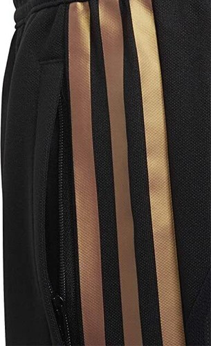 PANTALONES ADIDAS NIÑOS JÓVENES TIRO 19 ENTRENAMIENTO CLIMACOOL talla XL NEGRO NUDE DZ8779 - Imagen 7 de 9