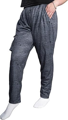 Napoleon Vote for Pedro Tater Tots Gray School Pants Halloween Costume Cosplay - Picture 5 of 7