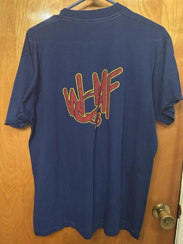 Vintage 1980’s Kentucky Derby T Shirt Men’s Size XL Blue 80s 1983 Horse Racing - Picture 3 of 7
