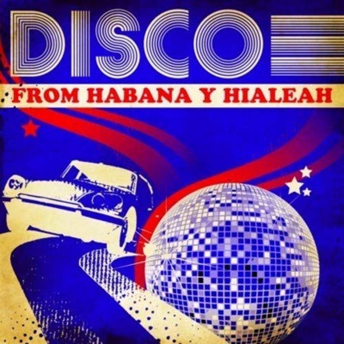 Дискотека различных исполнителей из Habana Y Hialeah (CD) (ИМПОРТ из Великобритании)