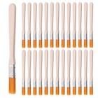  36 Pcs Pinsel Zum Auftragen Von Nylonbrettern Werkzeug Malen Und Dekorieren