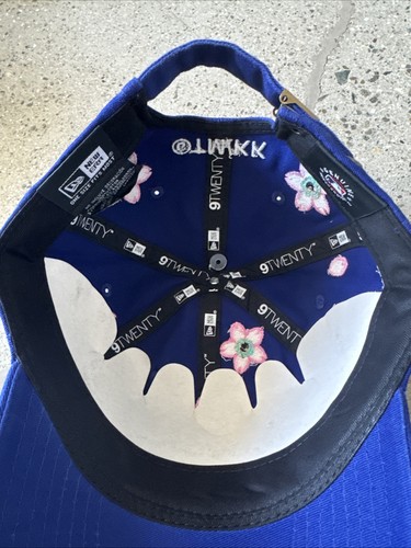 Takashi Murakami + MLB World Tour Tokyo Series 2025 New Era 9Twenty Dodgers Mütze - Bild 4 von 9